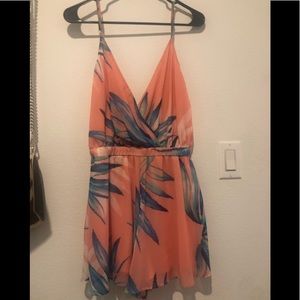 Show Me Your Mumu Olympia Romper